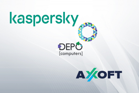 Технологический альянс компаний «Лаборатория Касперского», DEPO Computers и Axoft создал отечественные программно-аппаратные комплексы